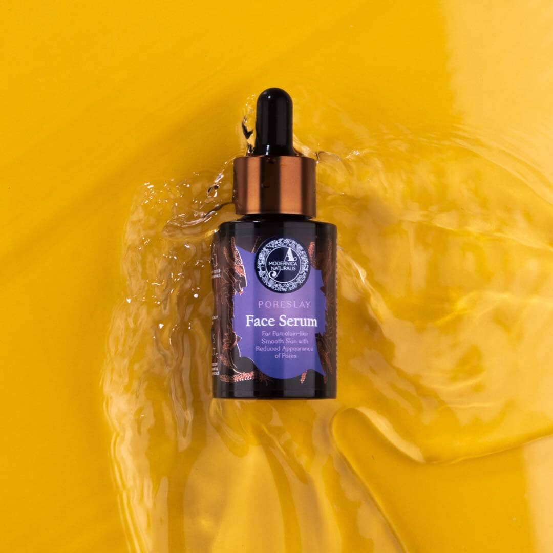 Poreslay Face Serum for Reducing the Appearance of Enlarged Pores- Pack of 2 Face serum A Modernica Naturalis