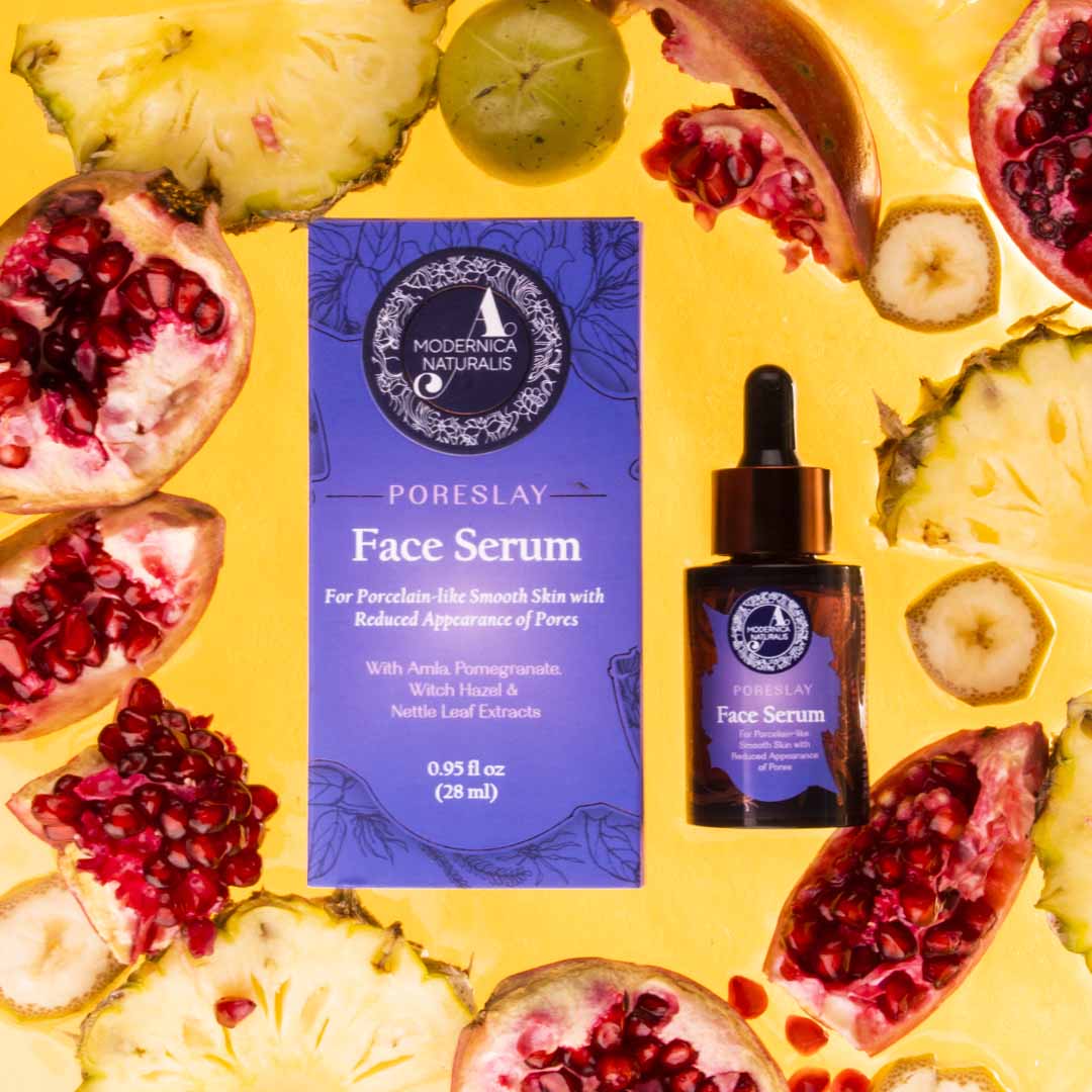 Poreslay Face Serum for Reducing the Appearance of Enlarged Pores- Pack of 2 Face serum A Modernica Naturalis