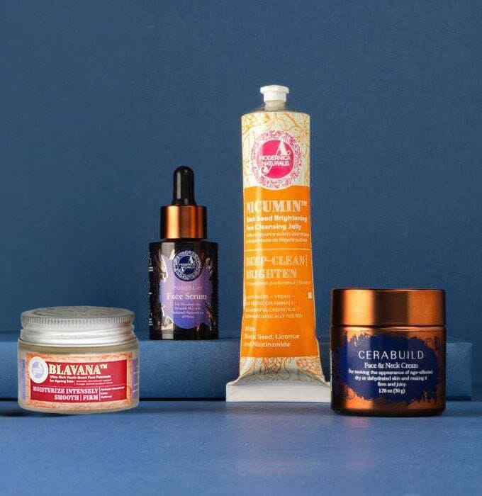 The AM-to-PM Pore-Youth Hydration Kit Face serum A Modernica Naturalis